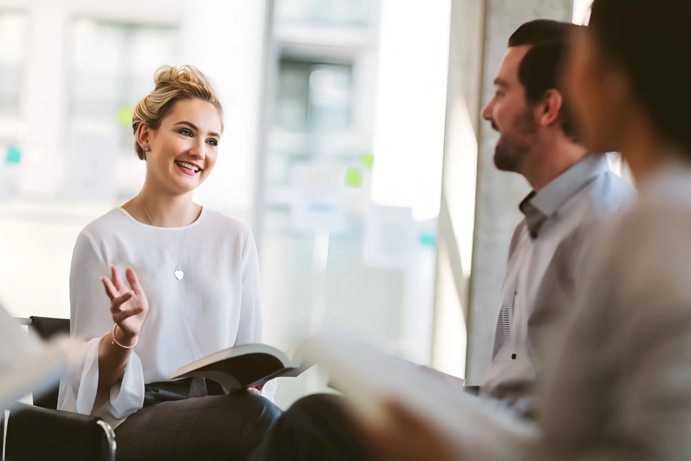 Coaching von Firmen